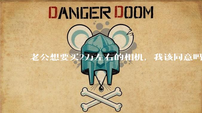 老公想要买2万左右的相机，我该同意吗？